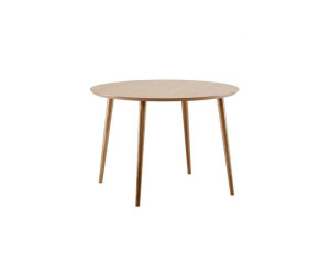Mesa de comedor Cloyd (roble)